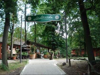 照片: La Locanda